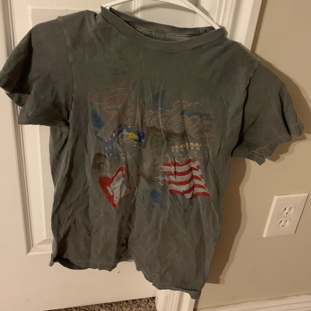 super cute graphic t shirt size XXS